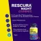 BACHBLÜTEN Original Rescura Night Gummies Berry, 60 stk