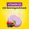 VIGANTOLVIT 2000 IE vitamin D3-brusetabletter, 60 stk