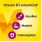 Instructions for use for VIGANTOLVIT 2000 I.U. Vitamin D3 mykt tannkjøtt, 60 stk - 3