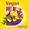 Vigantolvit 2000 IE vitamin D3 veganske myke kapsler, 120 stk