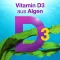 Vigantolvit 2000 IE vitamin D3 veganske myke kapsler, 120 stk