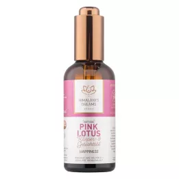 HIMALAYAS Dreams Ayurvedic body&Ges.oil rosa lot, 100 ml