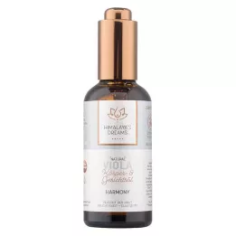 HIMALAYAS Dreams Ayurveda Body&Ansiktsolje Viola, 100 ml