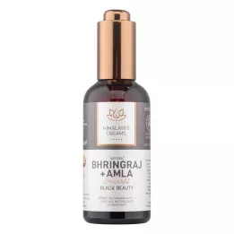 HIMALAYAS Dreams ayurvedisk hårolje Bhringraj & Amla, 100 ml