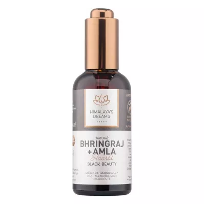 HIMALAYAS Dreams ayurvedisk hårolje Bhringraj & Amla, 100 ml HIMALAYAS Dreams ayurvedisk hårolje Bhringraj & Amla, 100 ml