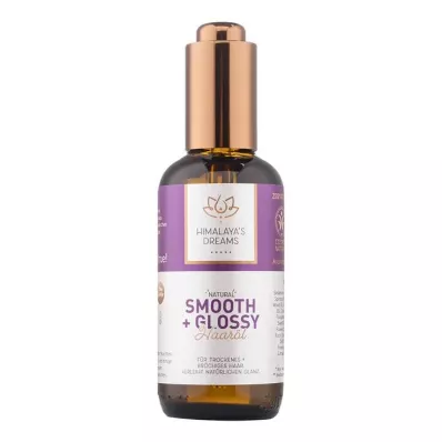 HIMALAYAS Dreams Ayurveda Hair Oil glatt & blank, 100 ml HIMALAYAS Dreams Ayurveda Hair Oil glatt & blank, 100 ml