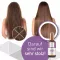 HIMALAYAS Dreams Ayurveda Hair Oil glatt & blank, 100 ml