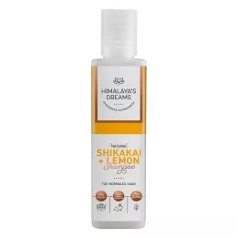 HIMALAYAS Dreams Ayurveda Shamp.Shikakai & Sitron, 200 ml