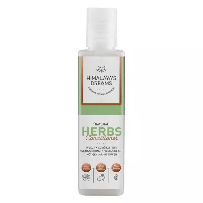 Himalayas Dreams Ayurvedic Conditioner Herbs, 200 ml Himalayas Dreams Ayurvedic Conditioner Herbs, 200 ml