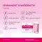 FEMANNOSE B Mikrobiotisk granulat, 14 stk