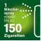 Instructions for use for Nicorette Frukt & Myntespray 1 mg / spray Nfc, 2 stk - 4