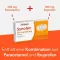 SYNOFEN 500 mg/200 mg filmdrasjerte tabletter, 20 stk