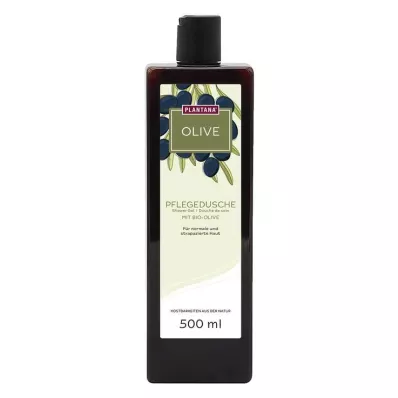 PLANTANA Olive Care dusjbad med økologisk oliven, 500 ml PLANTANA Olive Care dusjbad med økologisk oliven, 500 ml