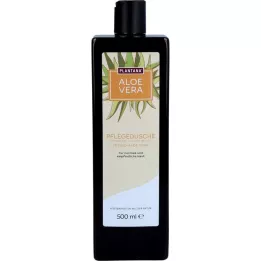 PLANTANA Aloe Vera Care dusjbad med økologisk Aloe Vera, 500 ml