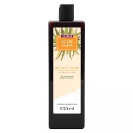 PLANTANA Aloe Vera Care dusjbad med økologisk Aloe Vera, 500 ml