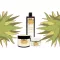 PLANTANA Aloe Vera Care dusjbad med økologisk Aloe Vera, 500 ml