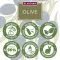 PLANTANA Olivenkroppskrem med vitamin E, 500 ml
