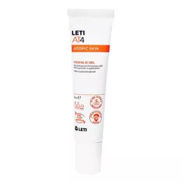 LETI AT4 øyelokkgel, 15 ml