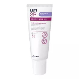 LETI SR Anti-rødhetsvæske, 40 ml