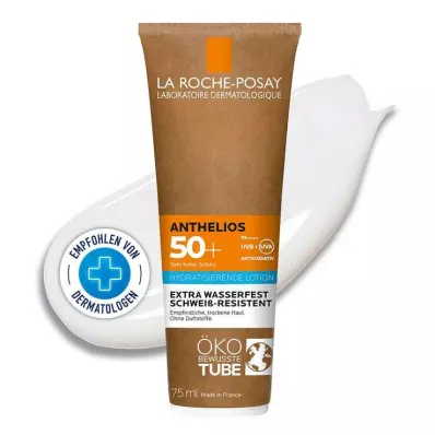 La Roche Posay Anthelios Hydrating Milk LSF 50 + , 75 ml