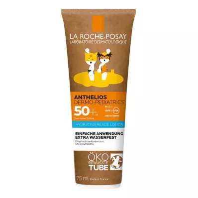 ROCHE-POSAY Anthelios Dermo-Pediat.milk LSF 50+, 75 ml ROCHE-POSAY Anthelios Dermo-Pediat.milk LSF 50+, 75 ml