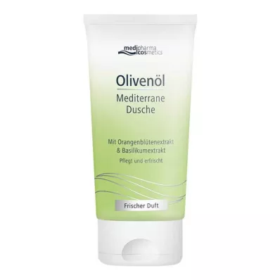 OLIVENÖL MEDITERRANE Dusj, 150 ml OLIVENÖL MEDITERRANE Dusj, 150 ml