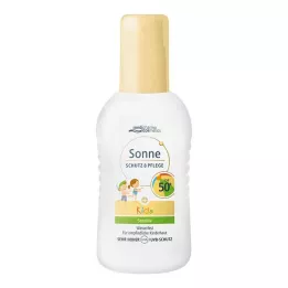 SONNE SCHUTZ & Care Spray Kids LSF 50+, 200 ml