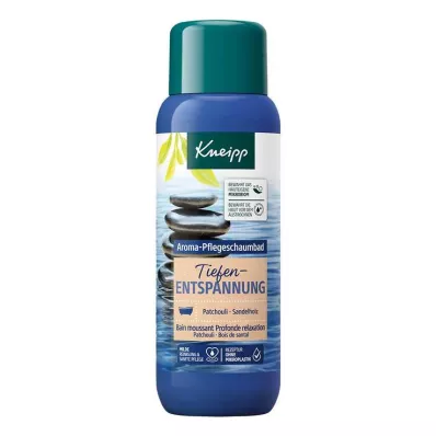 Kneipp aromapleie skumbad for dyp avslapning, 400 ml