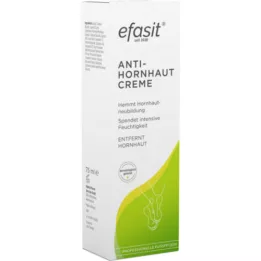 EFASIT Anti callus-krem, 75 ml