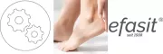 Instructions for use for EFASIT Anti callus-krem, 75 ml - 3