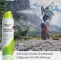 Instructions for use for Efasit Extreme fotdeodorantspray, 150 ml - 2