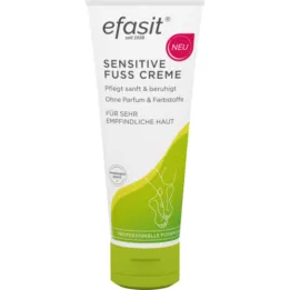 EFASIT Sensitive fotkrem, 75 ml