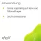 EFASIT Sensitive fotkrem, 75 ml