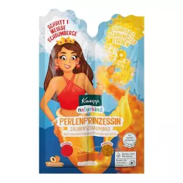 KNEIPP naturkind Pearl Princess Magic Foam Bath, 1 stk