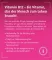 Instructions for use for VITAprompt B12 1000 mikrogram filmdrasjerte tabletter, 50 stk - 3