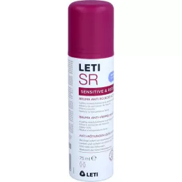 LETI SR Anti-redness ansiktsspray active, 75 ml
