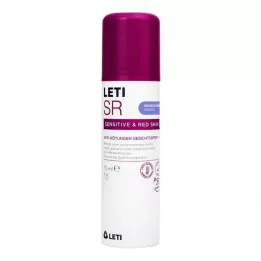 LETI SR Anti-redness ansiktsspray active, 75 ml