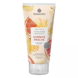DERMASEL Dødehavskremdusj Sunny Freshness, 200 ml