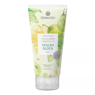 DERMASEL Dødehavskremdusj full av lykke, 200 ml DERMASEL Dødehavskremdusj full av lykke, 200 ml