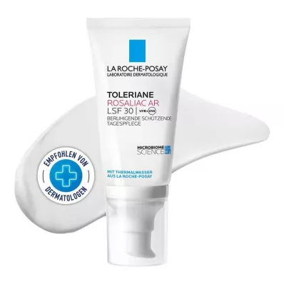 ROCHE-POSAY Toleriane Rosaliac AR SPF30 krem, 50 ml ROCHE-POSAY Toleriane Rosaliac AR SPF30 krem, 50 ml