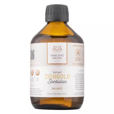 HIMALAYAS Dreams Ayurveda Drawing Gold Santulan Oil, 250 ml HIMALAYAS Dreams Ayurveda Drawing Gold Santulan Oil, 250 ml
