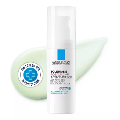 La Roche Posay Toleriane Rosaliac AR intensivkrem, 40 ml
