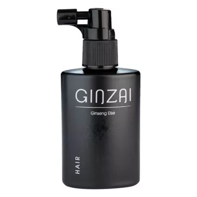 GINZAI Ginseng hårpleieeliksir, 100 ml