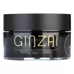 GINZAI Ginseng oppstrammende nattkrem, 50 ml