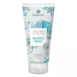 DERMASEL Dødehavets nærende dusj Sea Breeze, 200 ml
