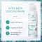 Dermasel Dead Sea dusjskum havbris, 200 ml