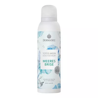 Dermasel Dead Sea dusjskum havbris, 200 ml Dermasel Dead Sea dusjskum havbris, 200 ml