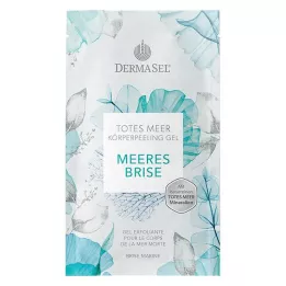 DERMASEL Kroppsskrubb fra Dødehavet Sea Breeze, 35 ml
