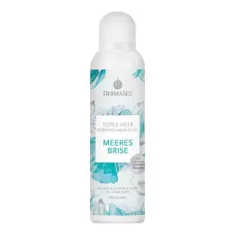 DERMASEL Kroppsskum fra Dødehavet til olje Sea Breeze, 150 ml