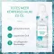 DERMASEL Kroppsskum fra Dødehavet til olje Sea Breeze, 150 ml